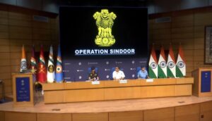 Government Defends Operation Sindoor Strikes in Pakistan as Necessary Anti-terror Action
