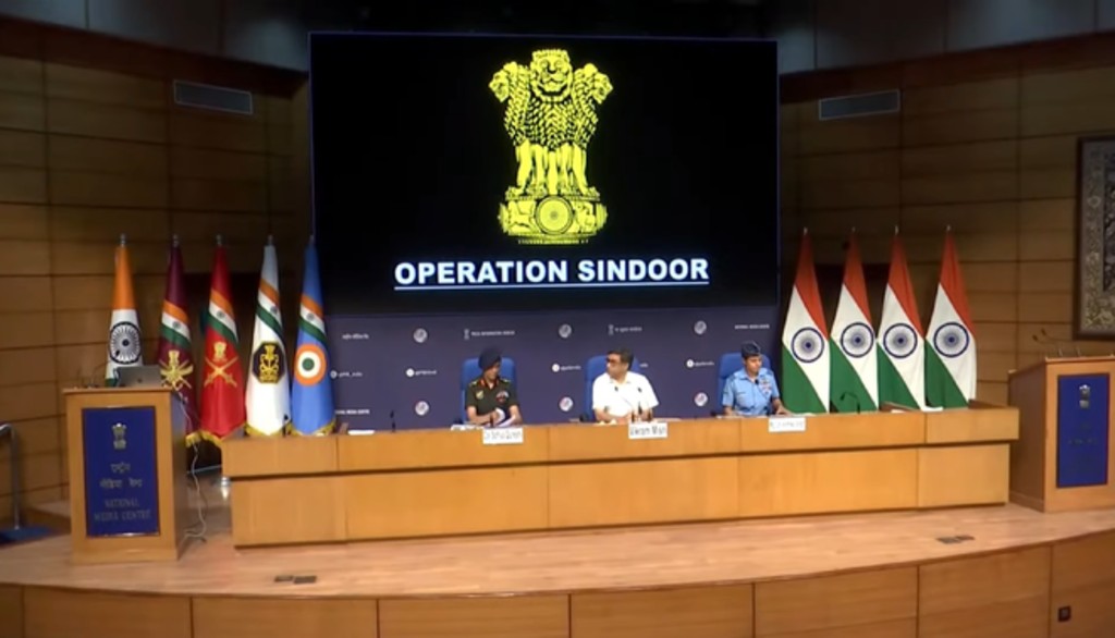 Government Defends Operation Sindoor Strikes in Pakistan as Necessary Anti-terror Action