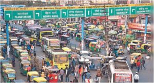 Patna Junction Decongestion Drive Begins with New Vending Zone Plan