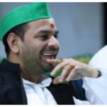 Tej Pratap Yadav Claims Social Media Account Hacked, Denies Relationship Post