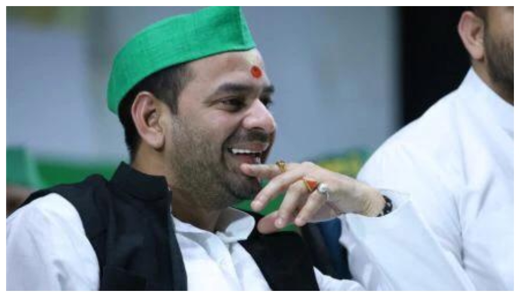 Tej Pratap Yadav Claims Social Media Account Hacked, Denies Relationship Post