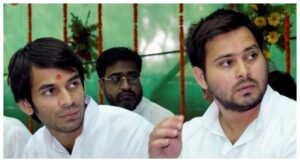 Tejashwi Yadav on Tej Pratap's RJD Expulsion: "Certain Things Cannot Be Tolerated"