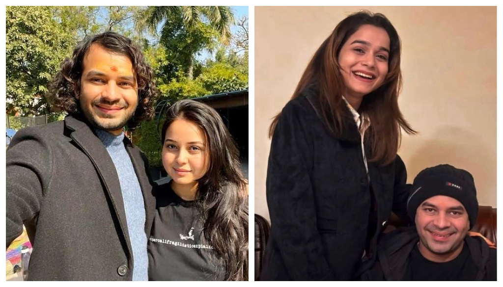 Lalu Family Unites After Tej Pratap's Expulsion; Rohini Acharya, Tejashwi Yadav Back Patriarch's Decision