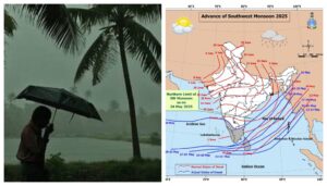 Early Monsoon Arrival in Kerala Sparks Hopes of Timely Rainfall in Bihar