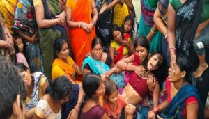 Nalanda Road Accident