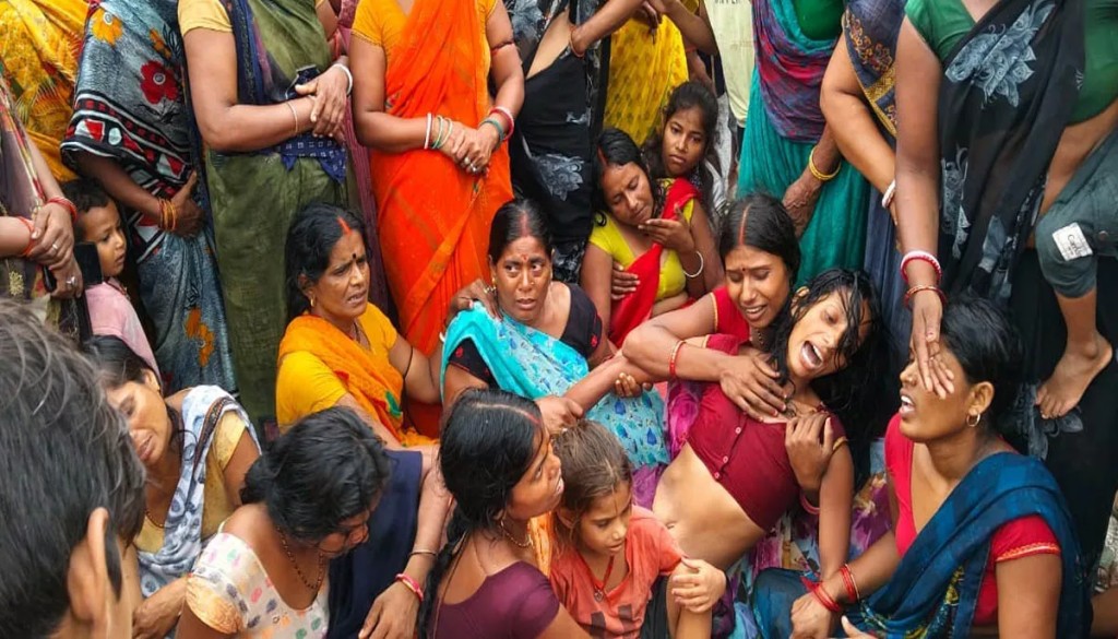 Nalanda Road Accident