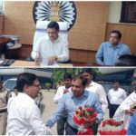 Pankaj Kumar takes charge as Principal Secretary of Bihar’s Agriculture Department