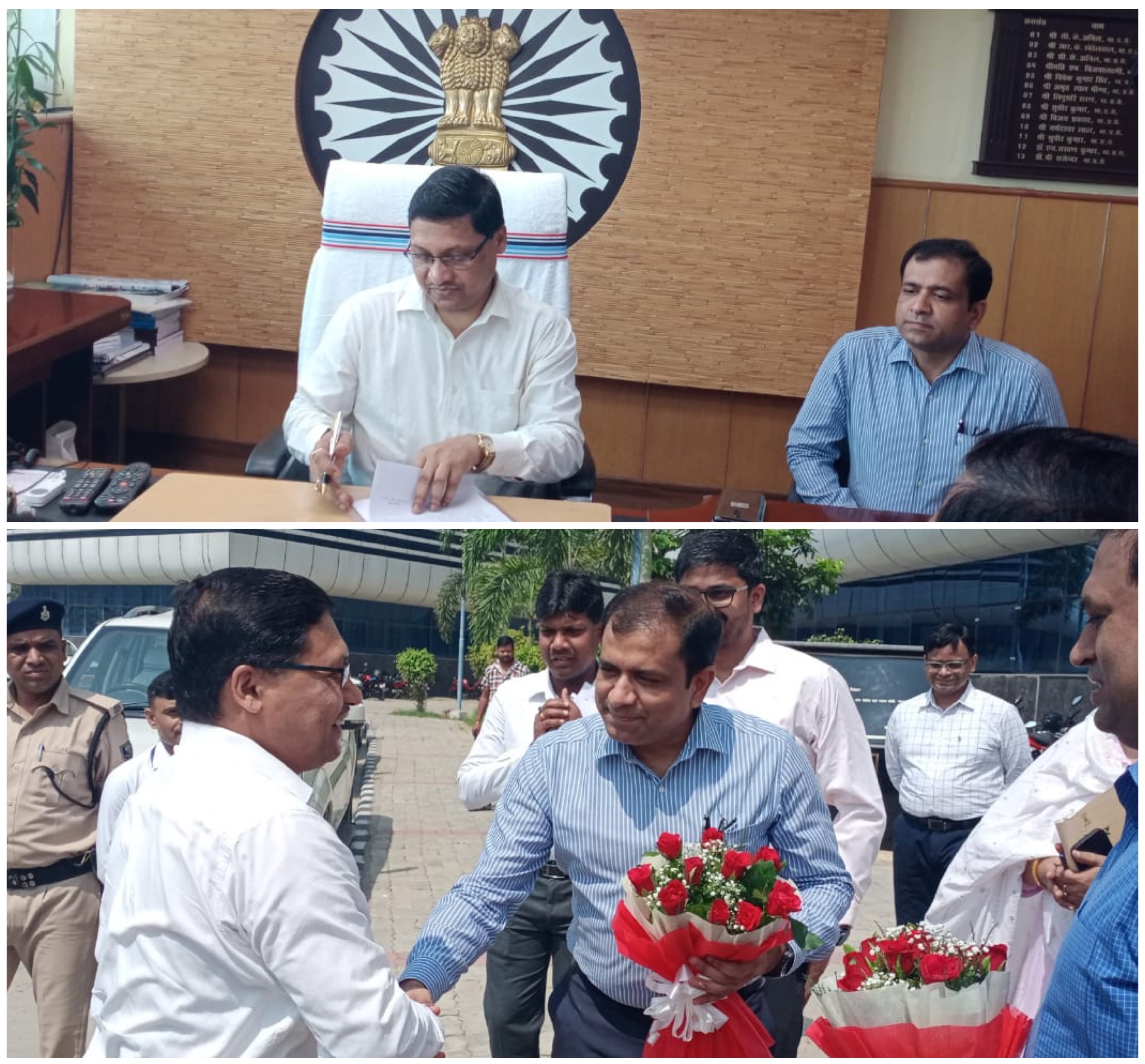 Pankaj Kumar takes charge as Principal Secretary of Bihar’s Agriculture Department