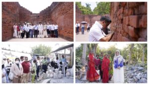 Bihar’s Buddhist Sites Leave Lasting Impressions On ASEAN Tourists