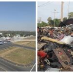 Garbage Dump Near Civil Surgeon’s Office To Be Shifted Over Patna Airport Safety Concerns