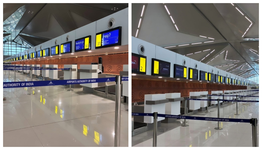 Patna Airport's New Terminal Opens Tomorrow for Passengers