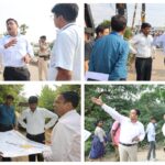 Top Officials Inspect Patna Airport Amid Push for Expansion
