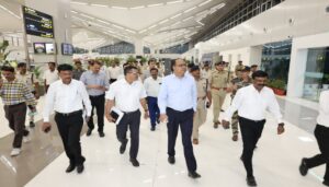 Patna Airport's New Terminal to Begin Full Operations Tonight