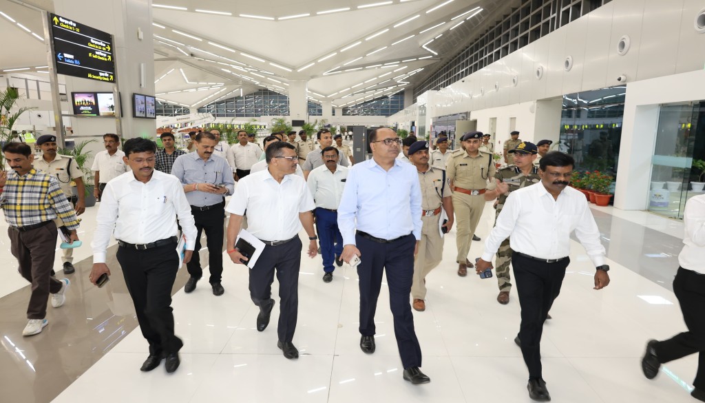 Patna Airport's New Terminal to Begin Full Operations Tonight
