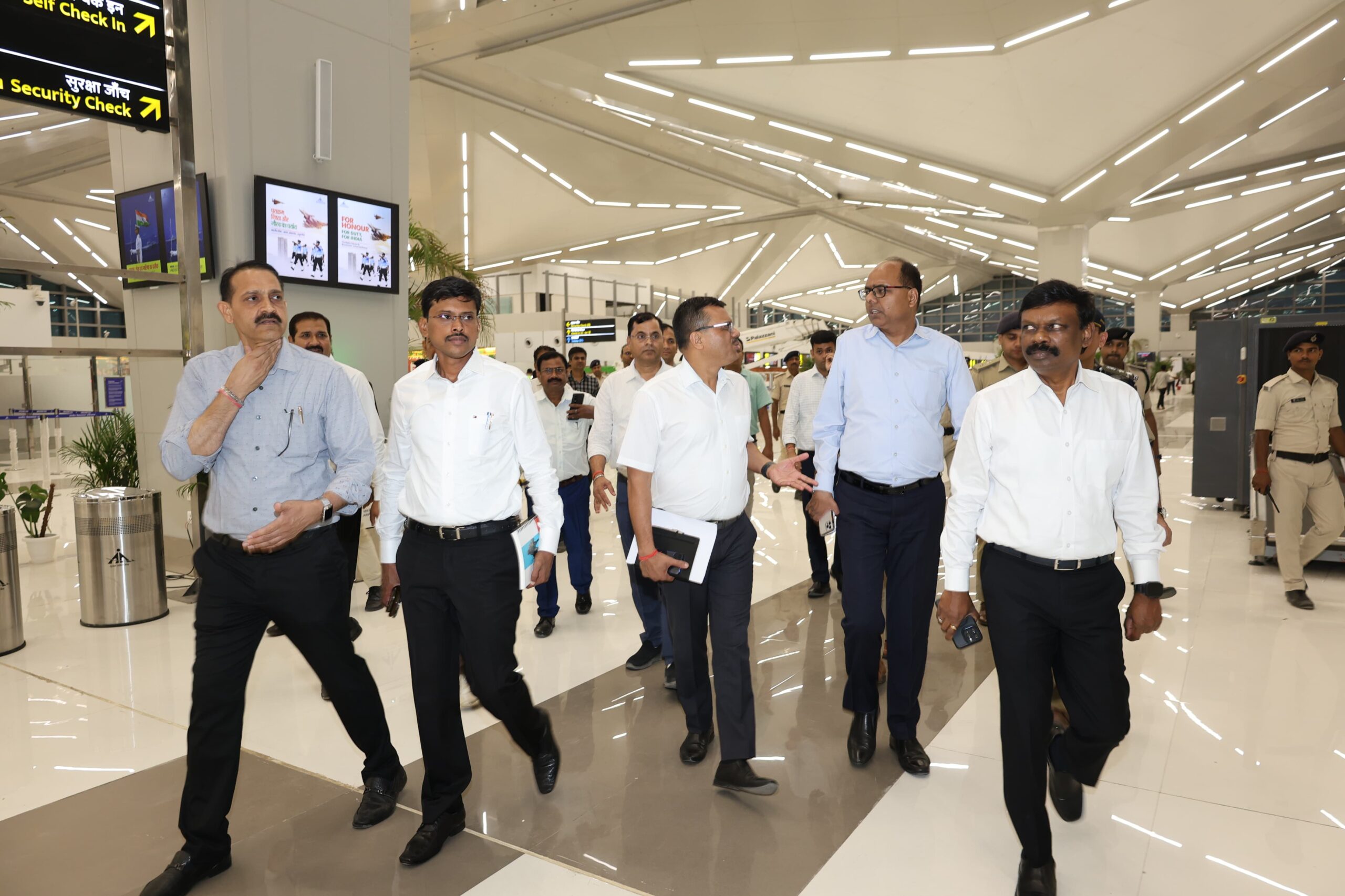 Patna Airport's New Terminal to Begin Full Operations Tonight