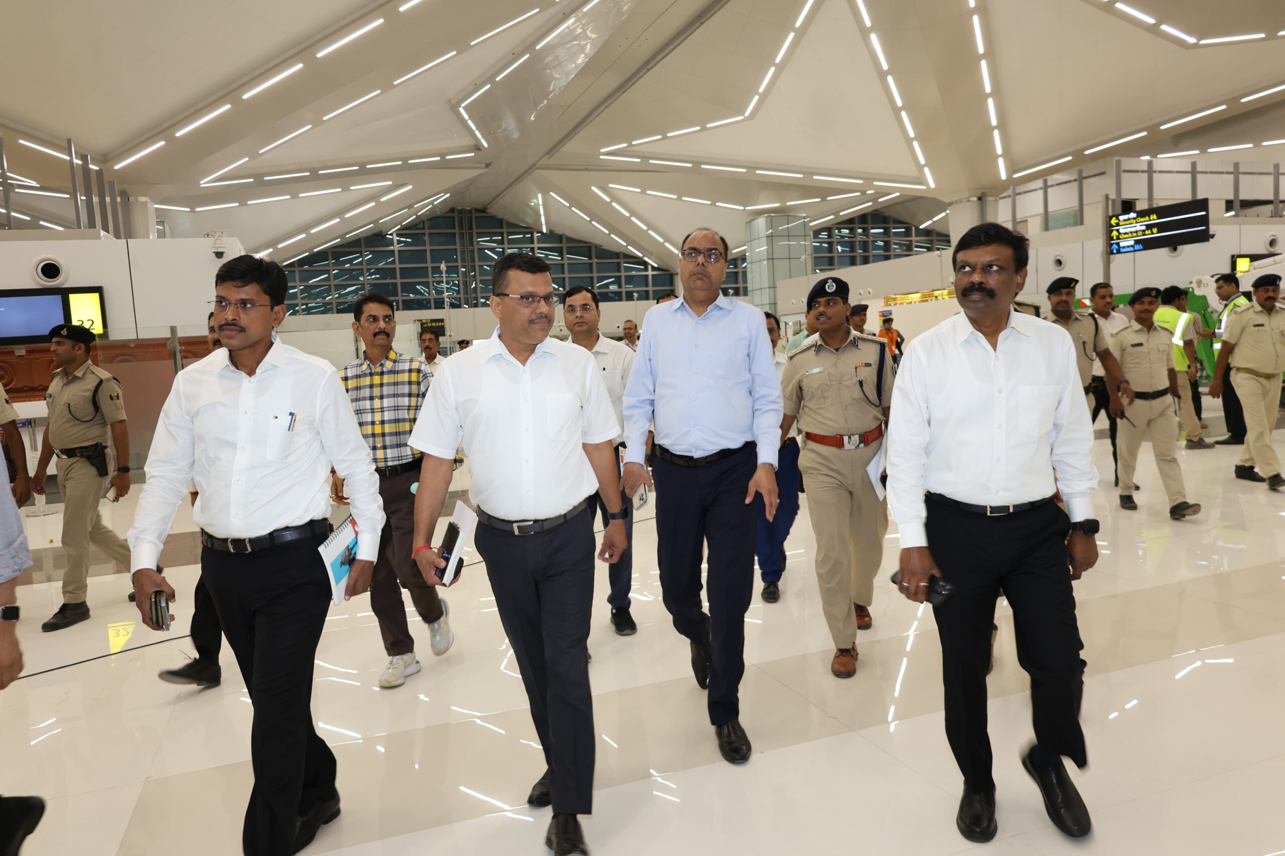 Patna Airport's New Terminal to Begin Full Operations Tonight