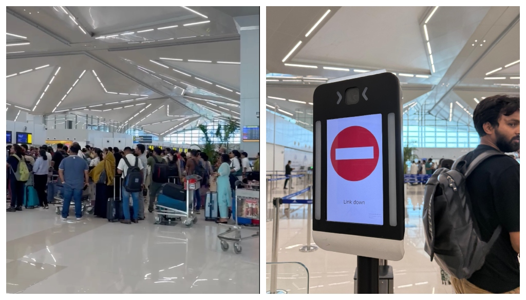 Server Outage at Patna Airport Causes Flight Delays, Passenger Inconvenience