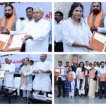 Bihar CM Nitish Kumar Hands Appointment Letters to 101 Assistant Architects