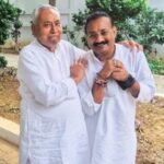 Minister Turns Master? Ashok Chaudhary Bags Assistant Professor Post in Political Science
