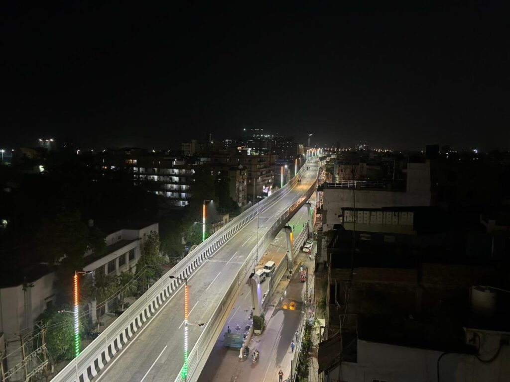 Ashok Rajpath CM Nitish Kumar To Inaugurate Bihar’s First Double-Decker Flyover On ...