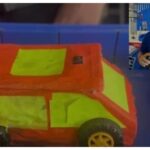 Patna Teen Atharva Creates Floating Flood Safety Car Prototype; Government to Support Patent Process