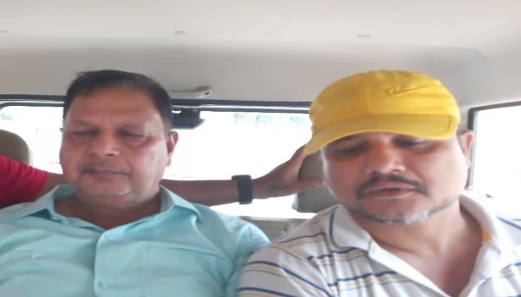 Bihar Teacher's Complaint Leads to Arrest of BEO and Clerk in Rohtas Bribery Case