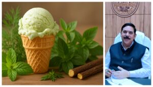 BRA Bihar University Researchers Develop Herbal Ice Cream That Blends Taste With Wellness