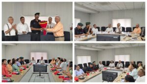 Indian Army and BSDMA to Jointly Train Disaster Volunteers in Bihar