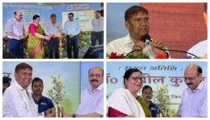Environment Minister Unveils 17% Green Cover Target by 2028 at BSPCB World Environment Day Event