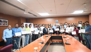 Bihar Pollution Control Board Trains Staff in Artificial Intelligence with HCL-GUVI Partnership