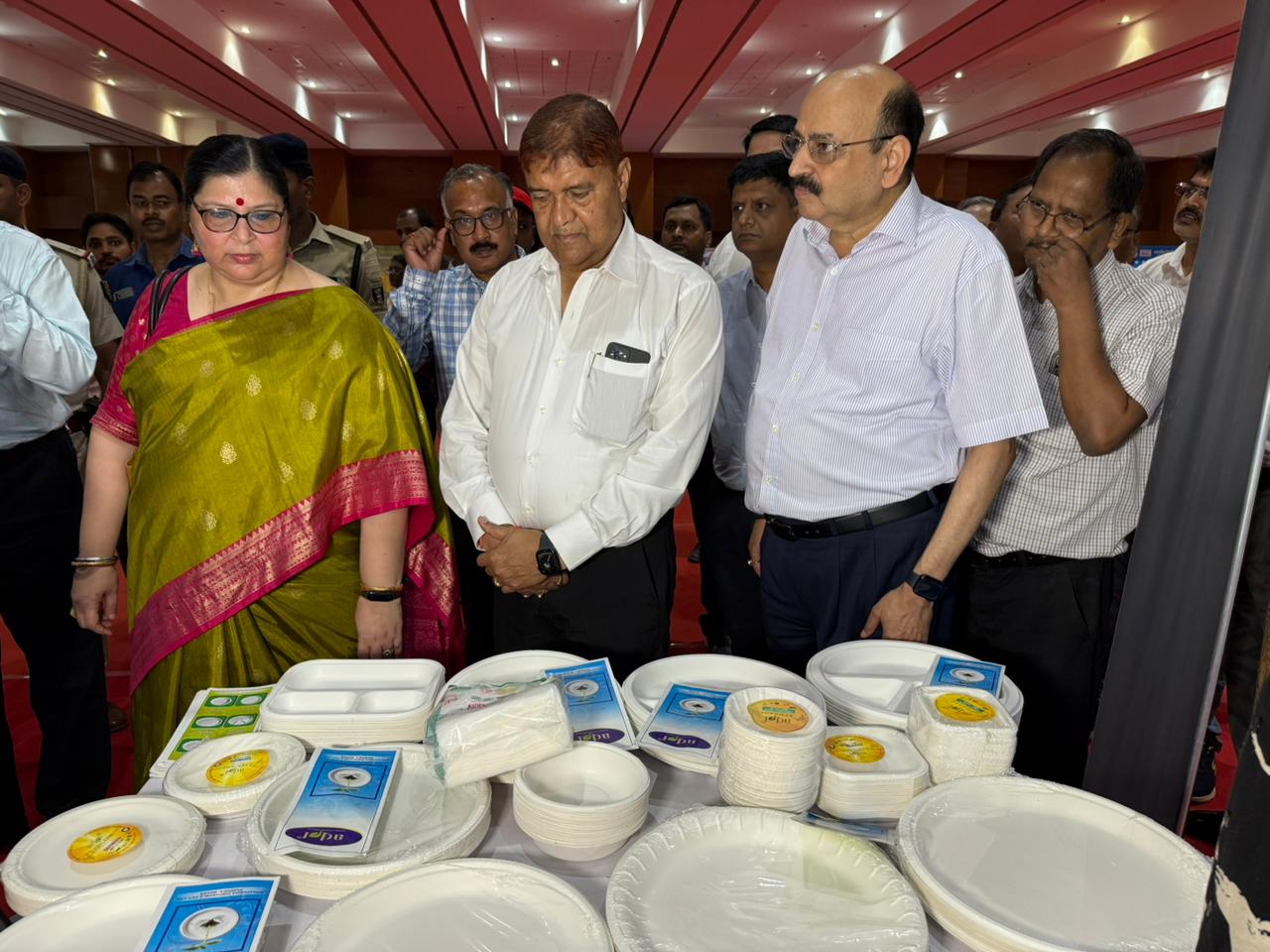 Environment Minister Unveils 17% Green Cover Target by 2028 at BSPCB World Environment Day Event