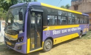 BSRTC bus