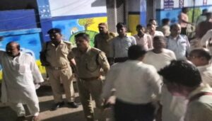 QRT Jawan Shoots Himself at Bhabua Police Centre, Critical After Self-Inflicted Head Injury