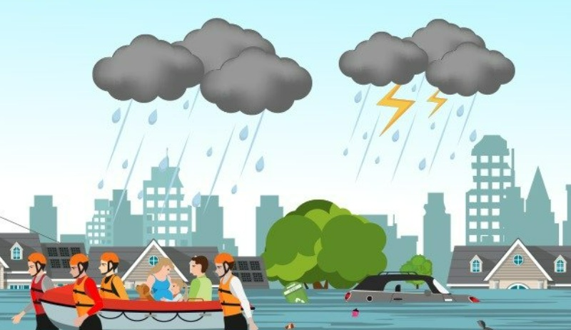 Bihar Disaster Management