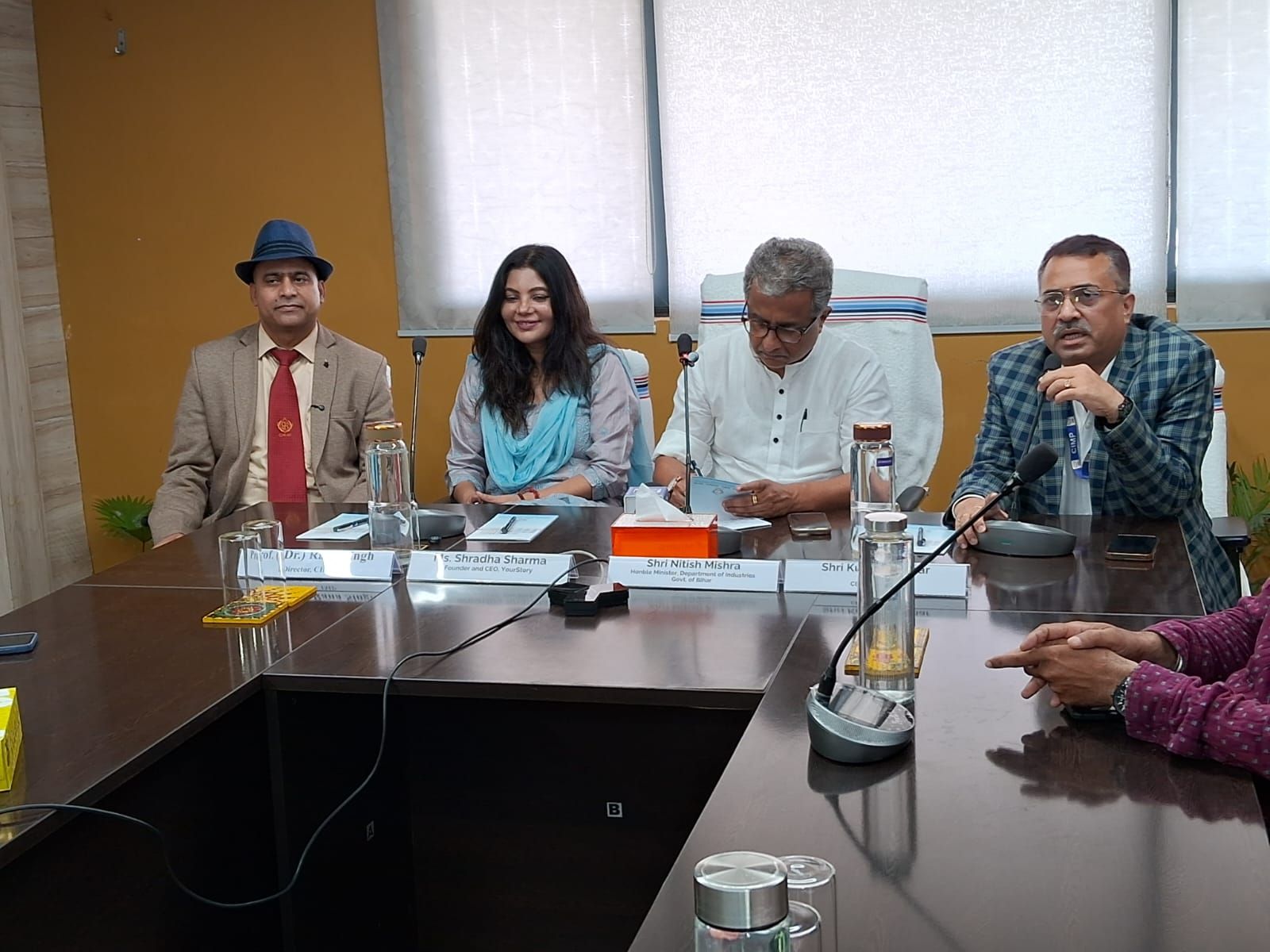 Bihar Ideas Festival: Taking Innovation to the Last Mile, One District at a Time