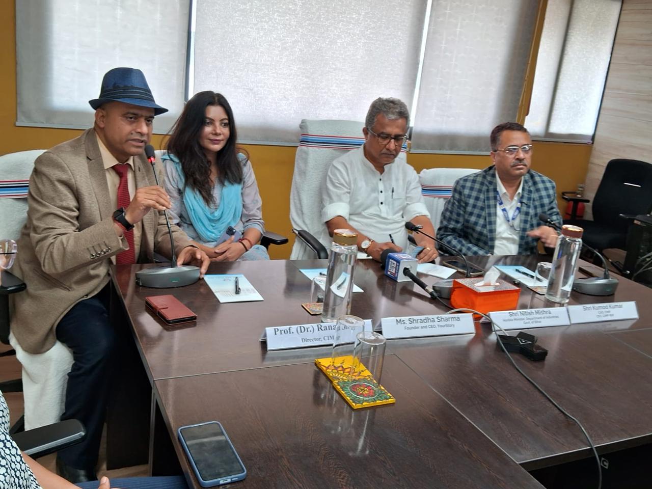 Bihar Ideas Festival: Taking Innovation to the Last Mile, One District at a Time