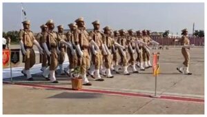 Bihar Police Welcomes 26 New DSPs After Rajgir Convocation Ceremony