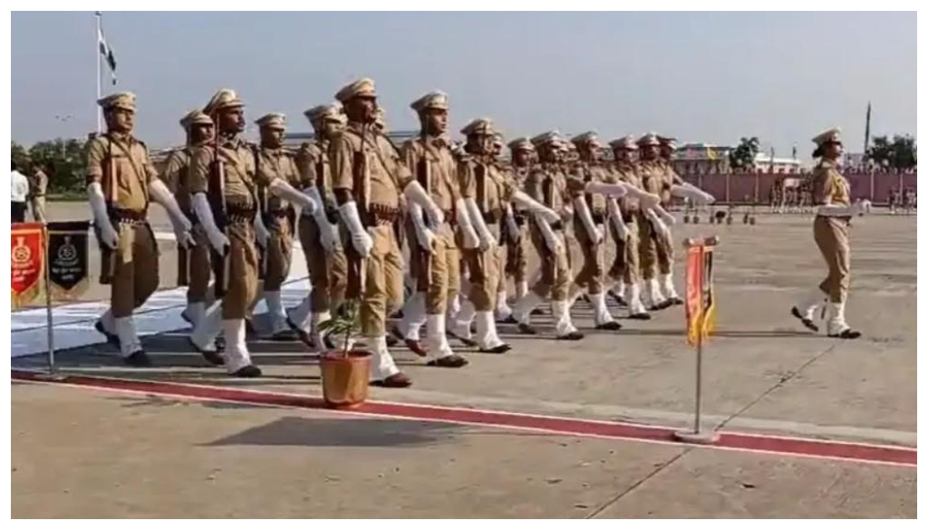 Bihar Police Welcomes 26 New DSPs After Rajgir Convocation Ceremony