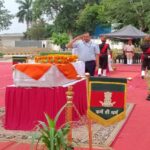 Bihar Soldier Martyred In Operation Snow Leopard Honoured In Patna