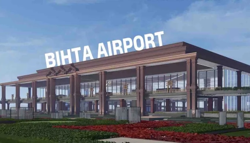 Construction of Bihta Airport Terminal and Service Block to Begin Next Month