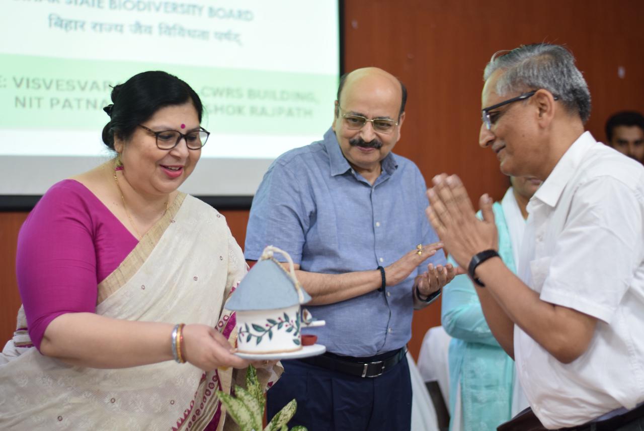 Bihar Biodiversity Board Hosts Key Workshop on River and Wetland Conservation