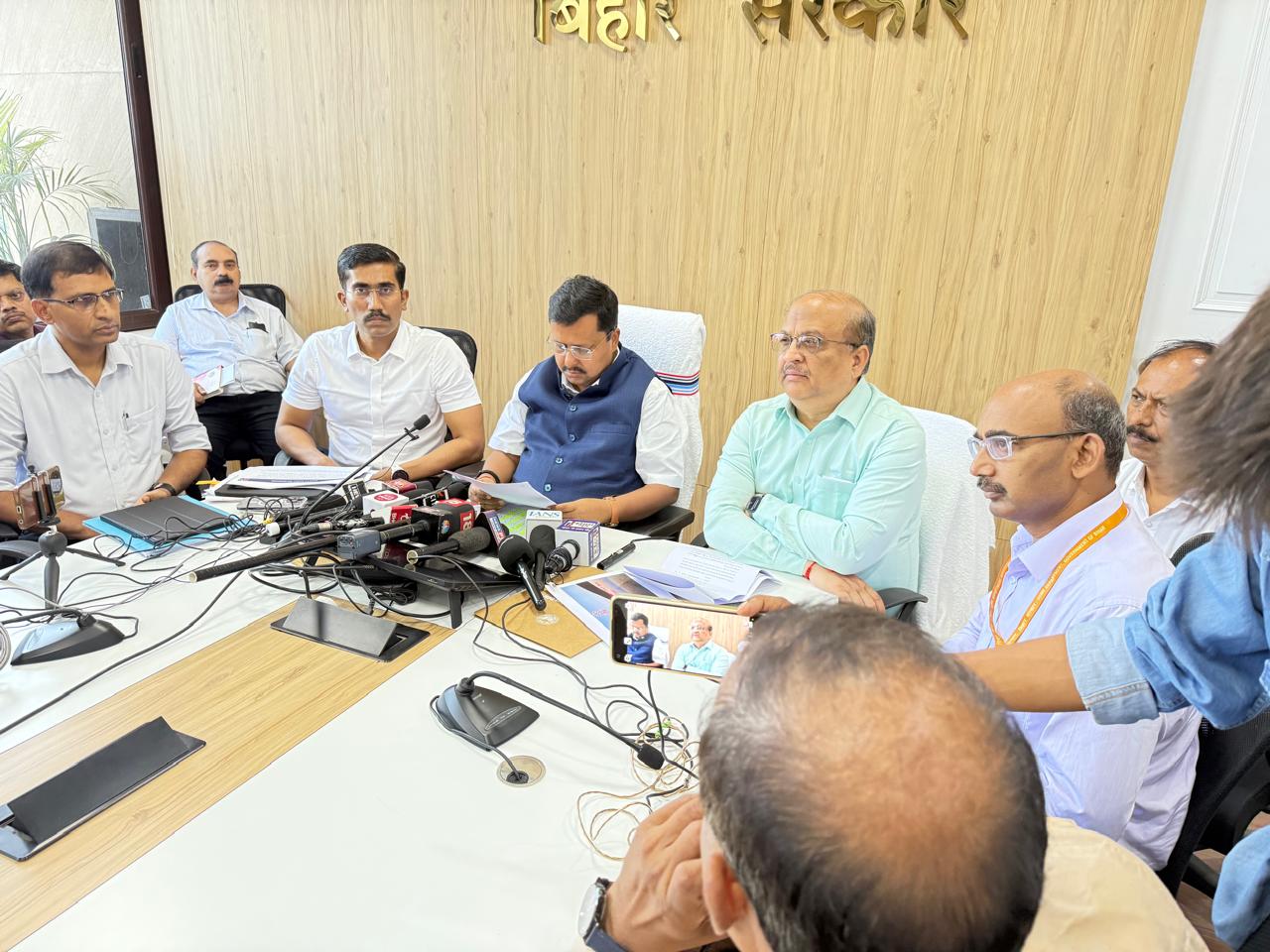 Bihar to Use Drones, Sensors for Real-Time Bridge Health Checks Under New Maintenance Policy