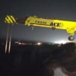 Four Missing After SUV Plunges Into Ganga From Buxar Bridge