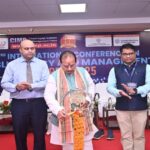 Bihar Deputy CM Inaugurates International Public Policy Conference at CIMP with Global Experts