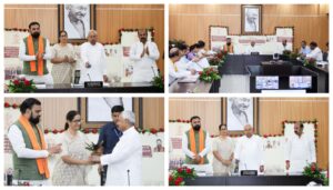 Bihar CM Nitish Kumar Transfers Over Rs 271 Crore to Over 62 Lakh Beneficiaries Under Welfare Schemes