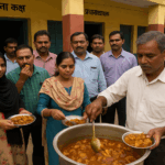 Chicken Curry And Chaos: 11 Bihar Teachers Suspended After Viral Midday Feast