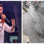 Chirag Paswan Urges Bihar Govt to Fix Crumbling Roads and Waterlogging in His Hajipur Constituency