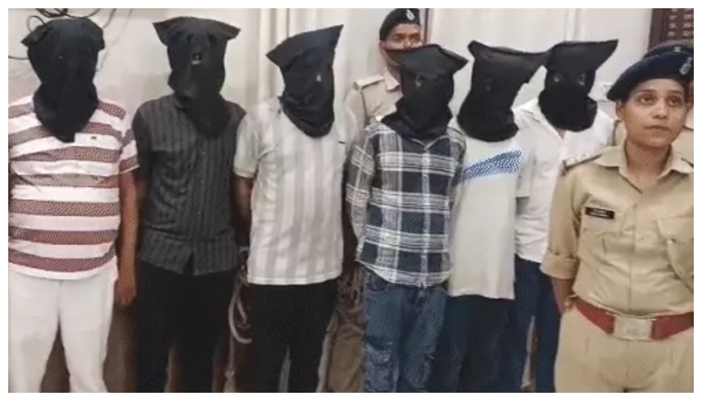 Human Trafficking Gang Selling Girls for Marriage Dismantled in Patna