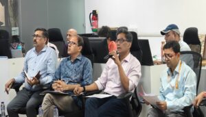 ACS Pratyaya Amrit Reviews Readiness in 16 Flood-Prone Districts Ahead of Monsoon