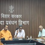 Bihar Officials Urged to Expedite Pre-Flood Measures Ahead of Monsoon Arrival